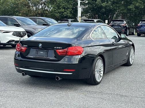 2014 BMW 435 i xDrive
