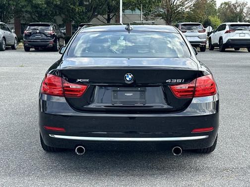 2014 BMW 435 i xDrive