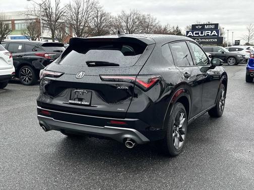 2025 Acura ADX w/A-Spec Package