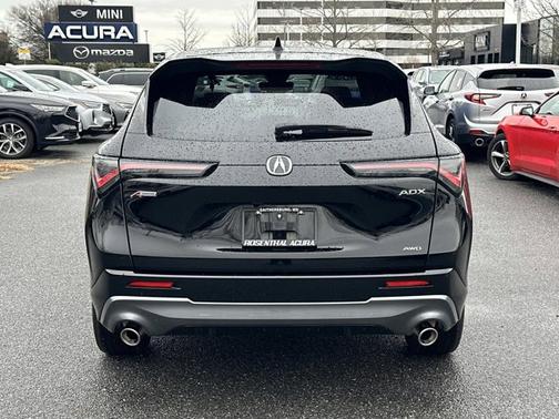 2025 Acura ADX w/A-Spec Package