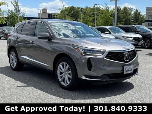 2023 Acura RDX 4DR SH-AWD