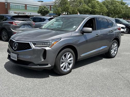 2023 Acura RDX 4DR SH-AWD