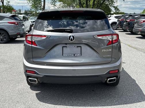 2023 Acura RDX 4DR SH-AWD