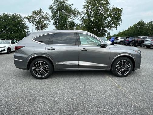 2025 Acura MDX w/Advance Package