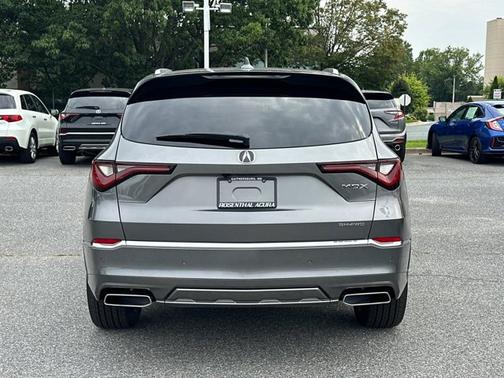 2025 Acura MDX w/Advance Package
