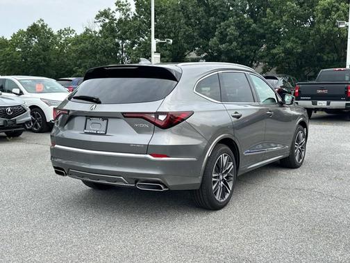 2025 Acura MDX w/Advance Package