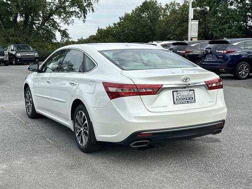 2018 Toyota Avalon XLE Premium