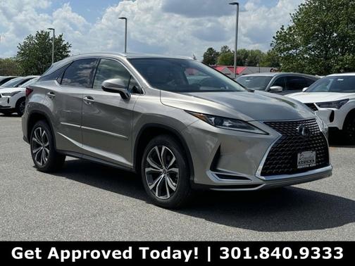 2021 Lexus RX 350 Base