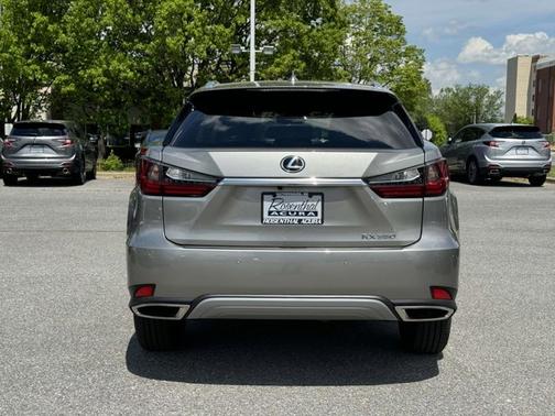 2021 Lexus RX 350 Base