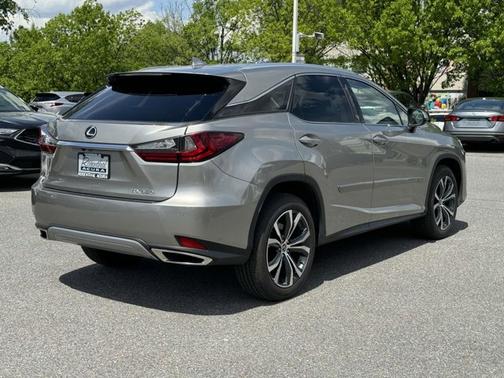 2021 Lexus RX 350 Base