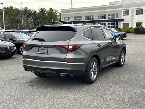 2022 Acura MDX 4DR SH AWD