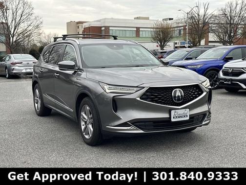 2022 Acura MDX 4DR SH AWD