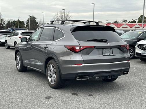 2022 Acura MDX 4DR SH AWD