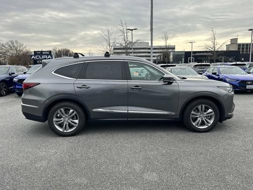 2022 Acura MDX 4DR SH AWD
