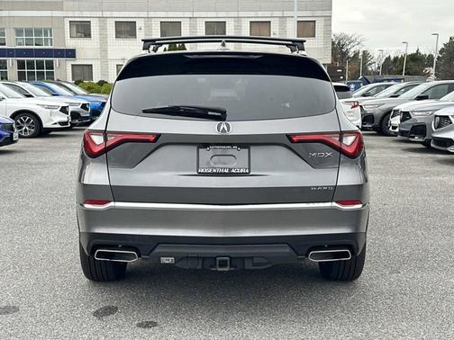 2022 Acura MDX 4DR SH AWD