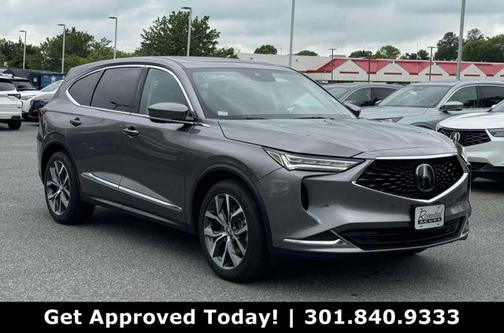 2023 Acura MDX w/Technology Package