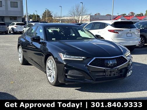 2023 Acura TLX Tech