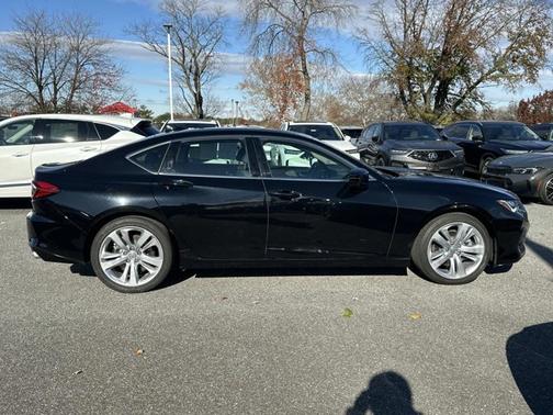 2023 Acura TLX Tech