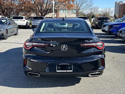 2023 Acura TLX Tech