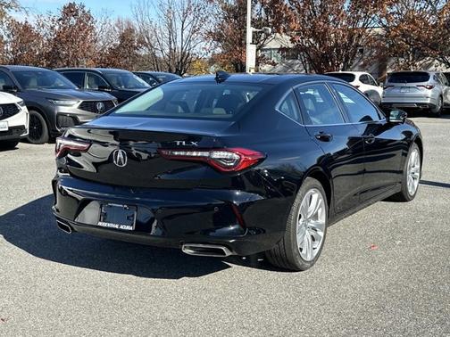 2023 Acura TLX Tech