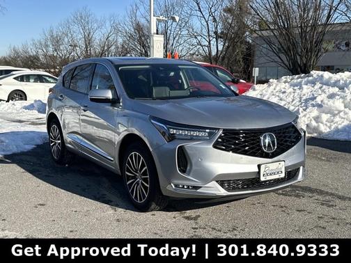 2025 Acura RDX w/Advance Package