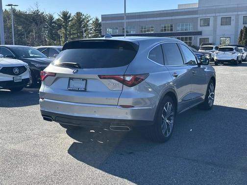 2023 Acura MDX w/Technology Package