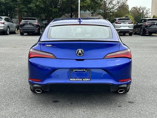 2025 Acura Integra w/A-Spec Technology Package