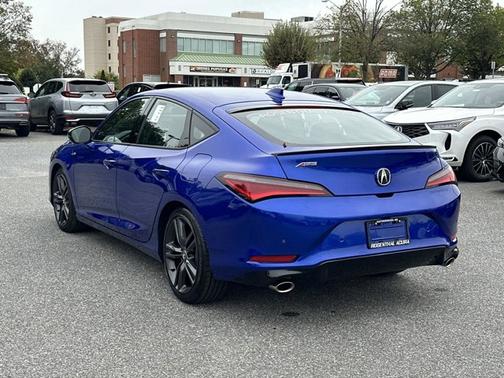2025 Acura Integra w/A-Spec Technology Package