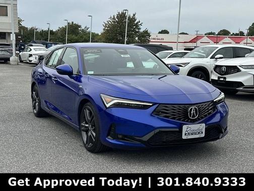 2025 Acura Integra w/A-Spec Technology Package