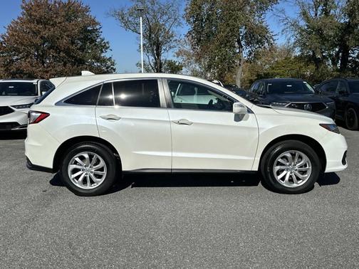 2017 Acura RDX 4DR AWD