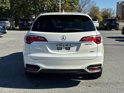 2017 Acura RDX 4DR AWD