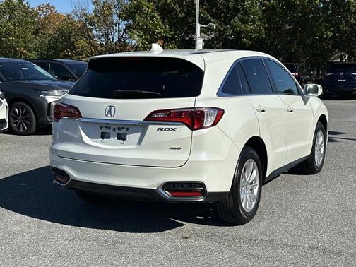 2017 Acura RDX 4DR AWD