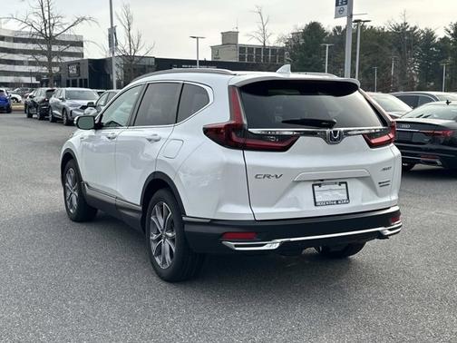 2020 Honda CR-V Hybrid Touring