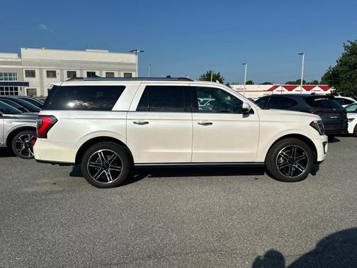 2019 Ford Expedition Max Limited