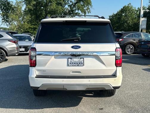 2019 Ford Expedition Max Limited
