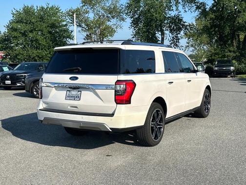 2019 Ford Expedition Max Limited
