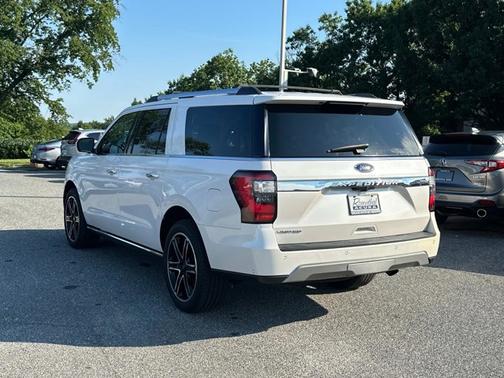 2019 Ford Expedition Max Limited