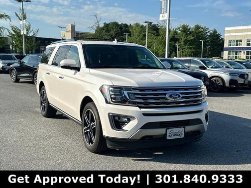 2019 Ford Expedition Max Limited