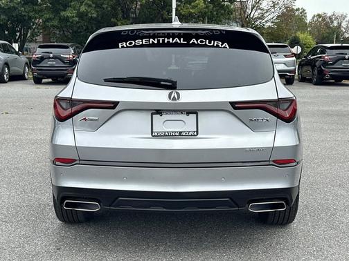 2025 Acura MDX w/A-Spec Package