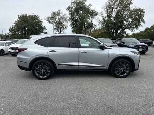 2025 Acura MDX w/A-Spec Package