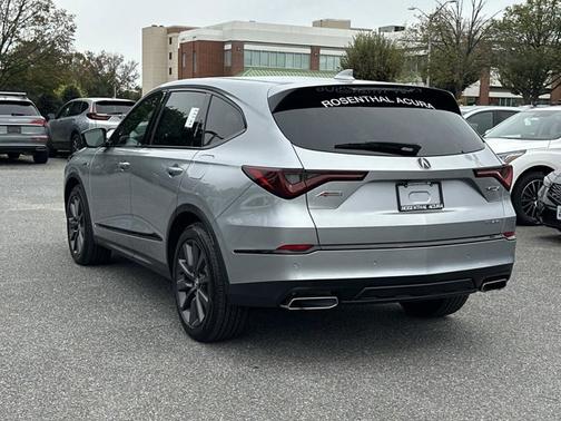 2025 Acura MDX w/A-Spec Package