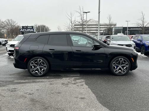 2023 BMW iX xDrive50