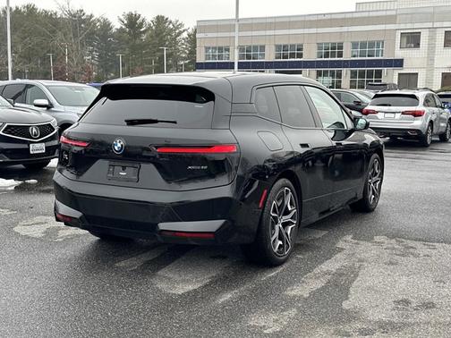 2023 BMW iX xDrive50