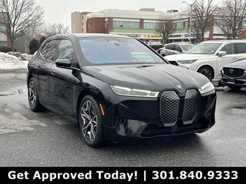 2023 BMW iX xDrive50