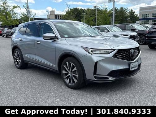 2025 Acura MDX w/Technology Package