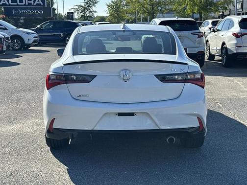 2022 Acura ILX w/Technology/A-SPEC Package