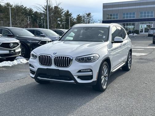 2019 BMW X3 xDrive30i