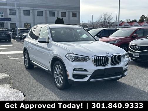 2019 BMW X3 xDrive30i