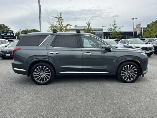 2023 Hyundai PALISADE Calligraphy