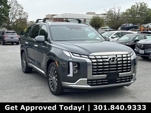 2023 Hyundai PALISADE Calligraphy
